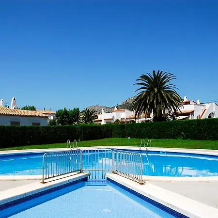 The House In Estartit Has 3 Bedrooms L'Estartit