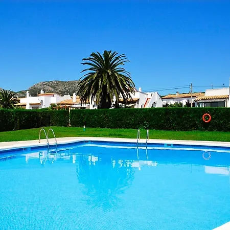 Holiday home The House In Estartit Has 3 Bedrooms